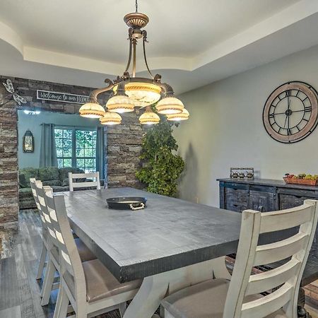 Spacious Group-Friendly Georgia Home On Lake Trenton Luaran gambar