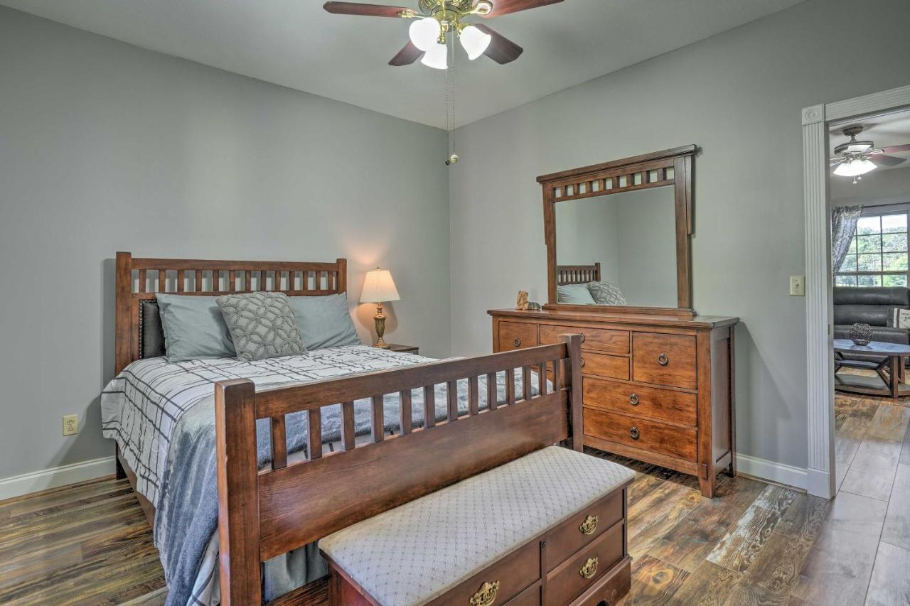 Spacious Group-Friendly Georgia Home On Lake Trenton Luaran gambar
