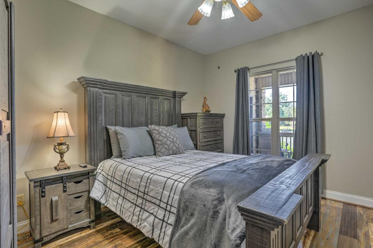 Spacious Group-Friendly Georgia Home On Lake Trenton Luaran gambar