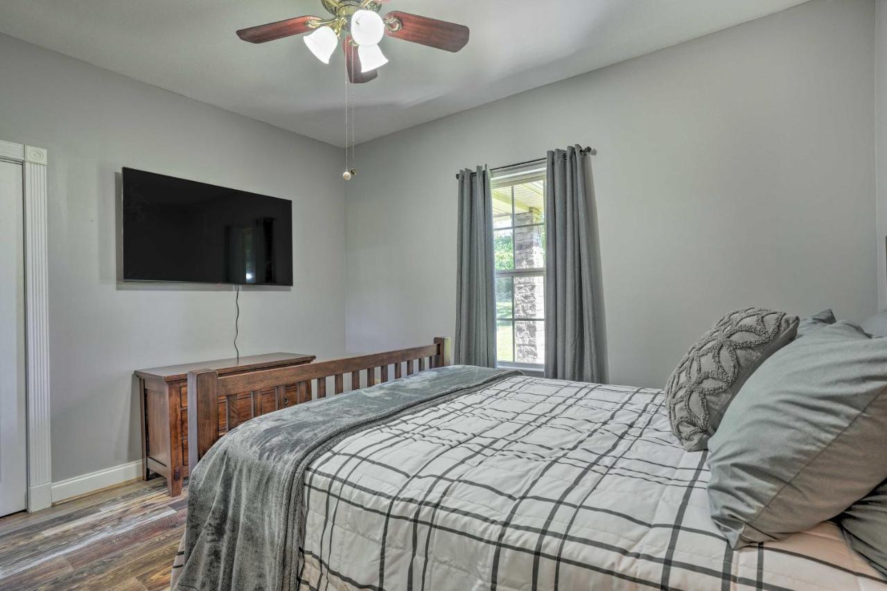 Spacious Group-Friendly Georgia Home On Lake Trenton Luaran gambar