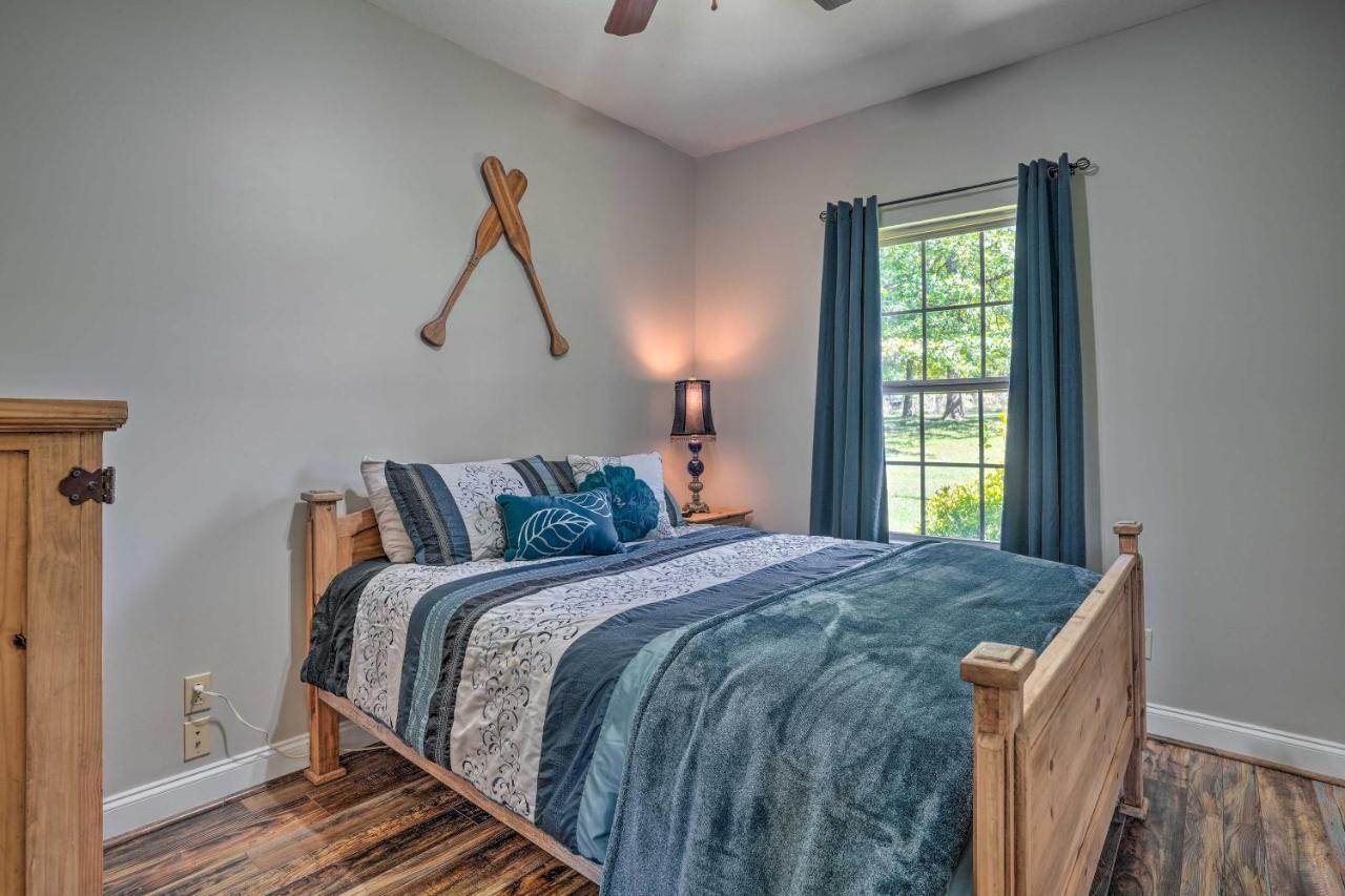 Spacious Group-Friendly Georgia Home On Lake Trenton Luaran gambar